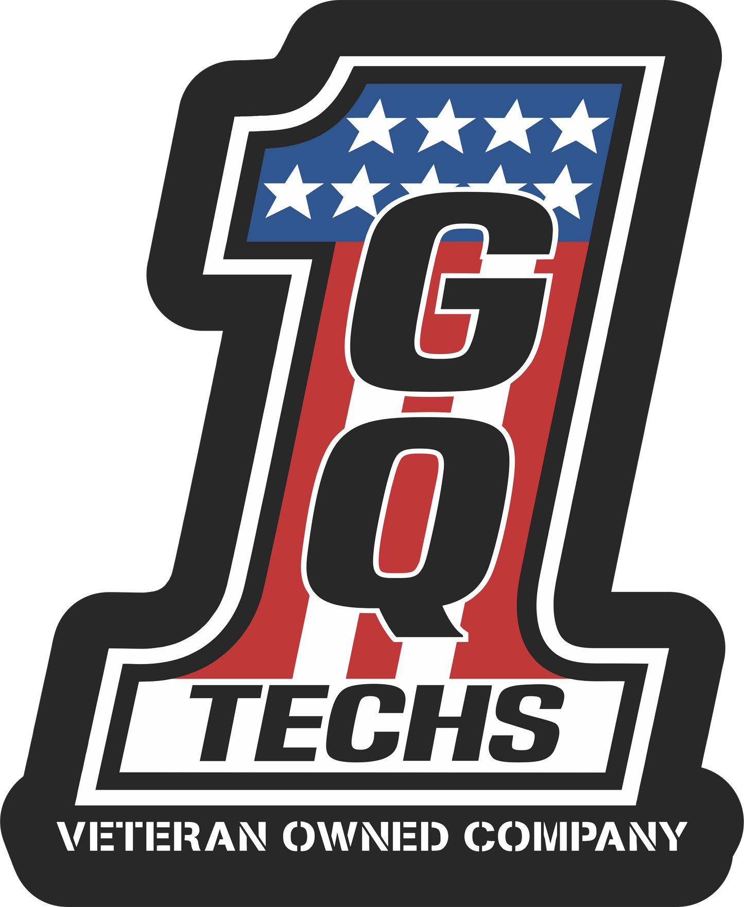 GQ Tech - Number One Patch