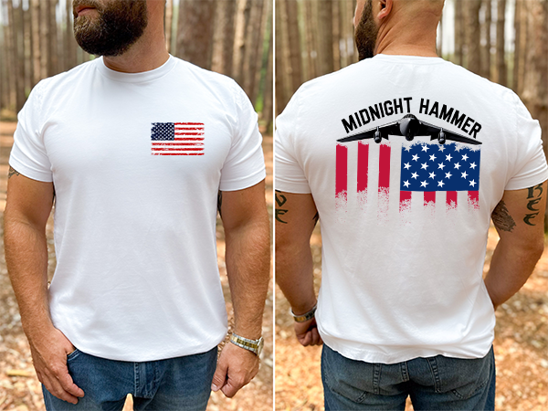 Midnight Hammer Tee