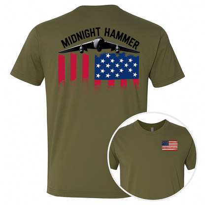 Midnight Hammer Tee