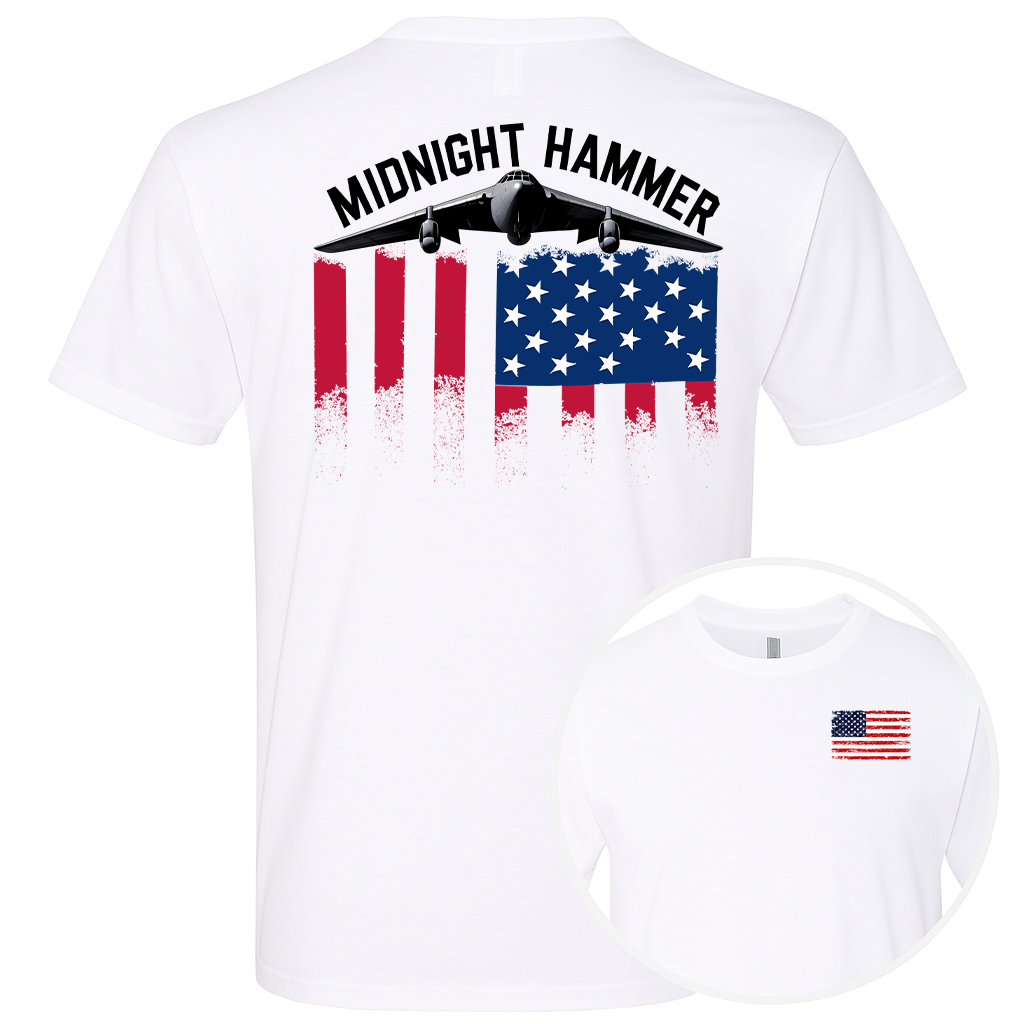 Midnight Hammer Tee