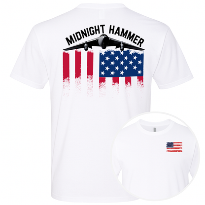 Midnight Hammer Tee